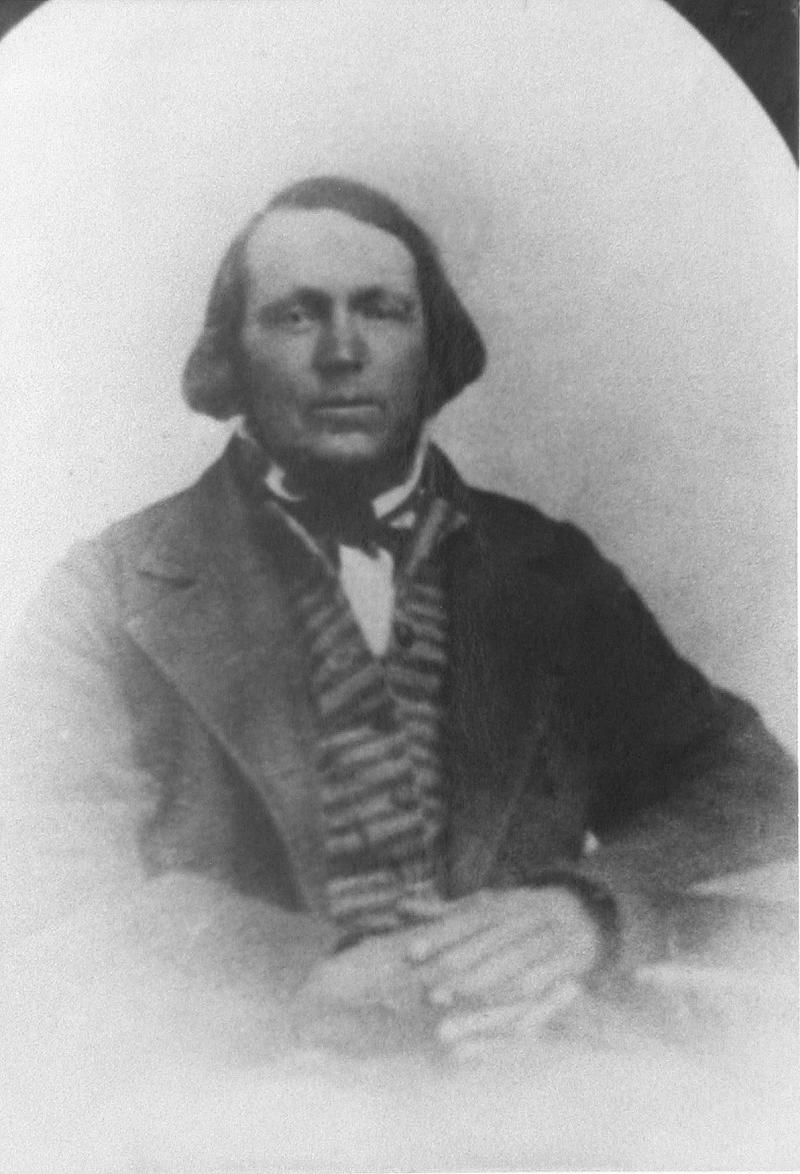 Soren Yorgason (1809 - 1892) Profile